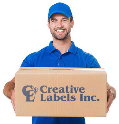 Creative Labels Delivery