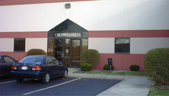 Creative Labels, Inc. in Troy, Ohio