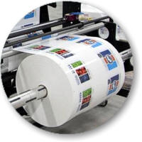Flexible Package Printing